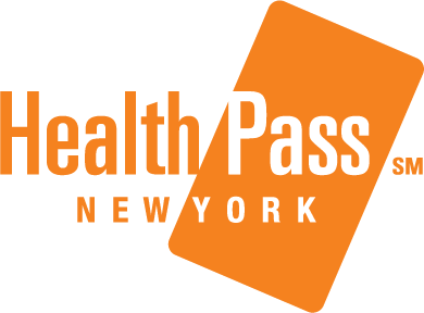 HealthPass Logo Big