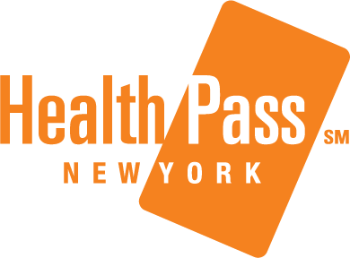 HealthPass Logo Big
